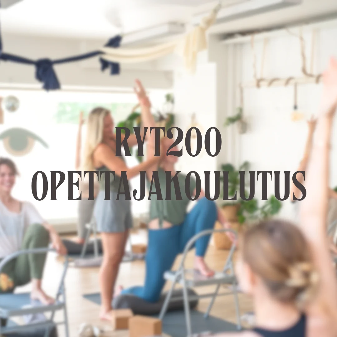 ルナー陰ヨガ指導者養成100時間