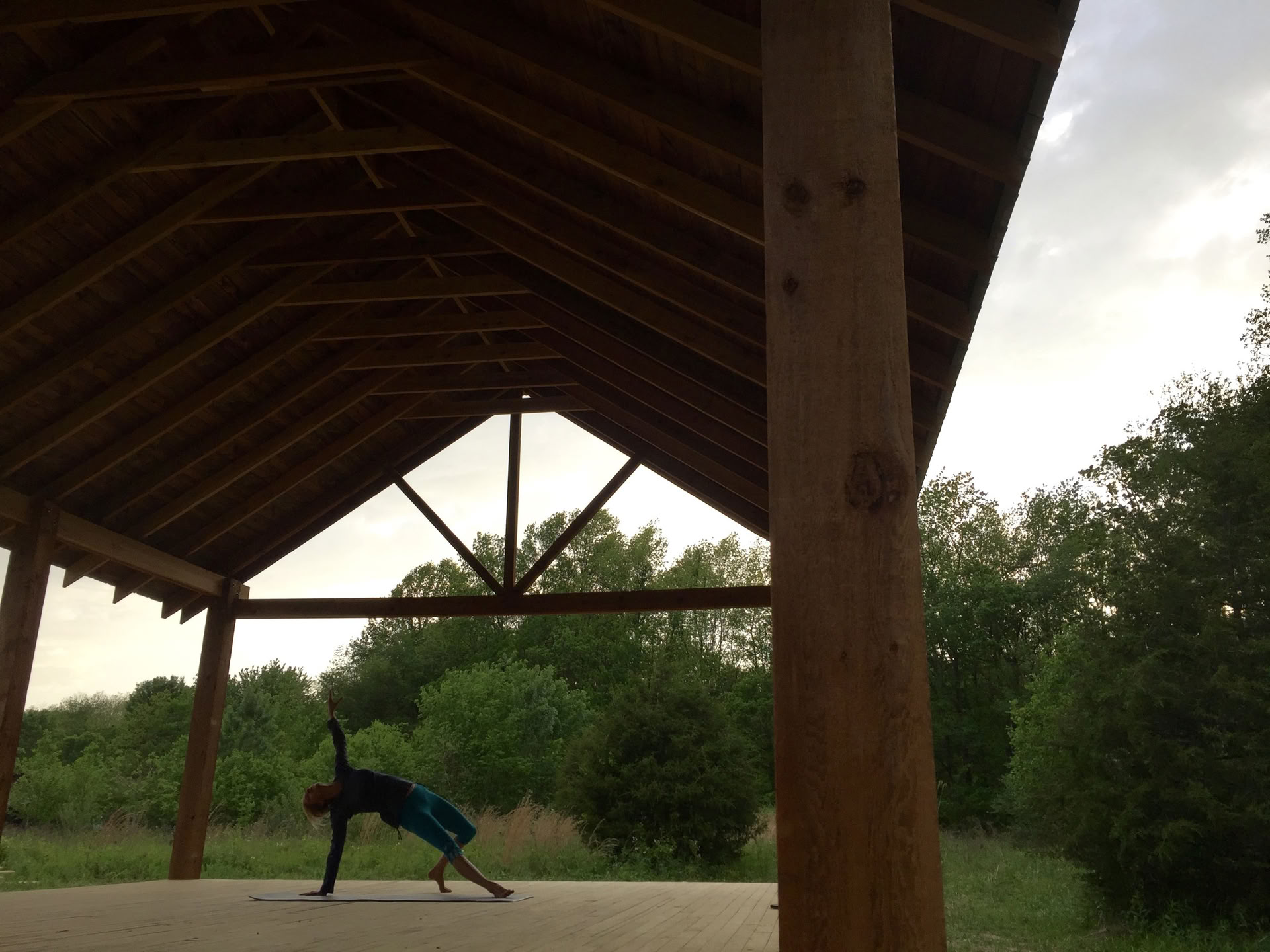 ALLIOM 秋分の日ヨガ2026 — Sugar Creek Retreat