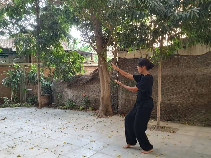 太極拳