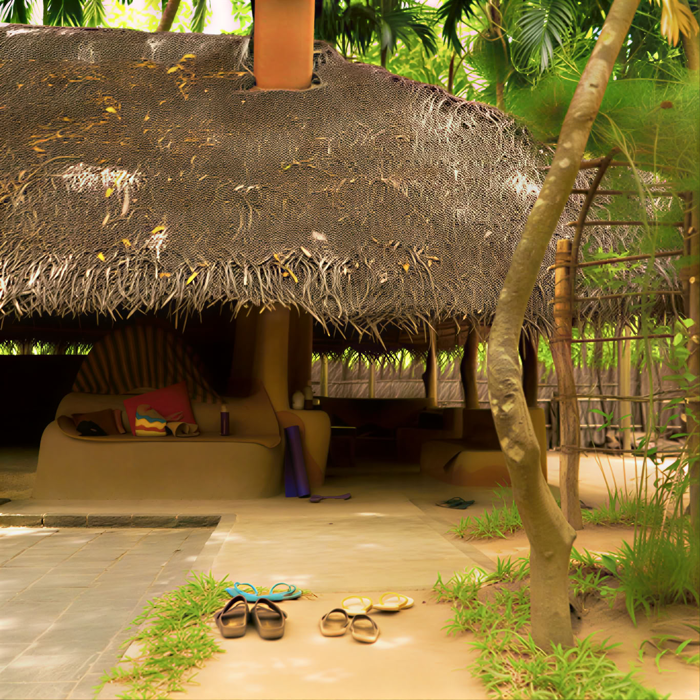 フロレンティナ・ラム＝クラーク - 若返りヨガ＆サウンドヒーリング