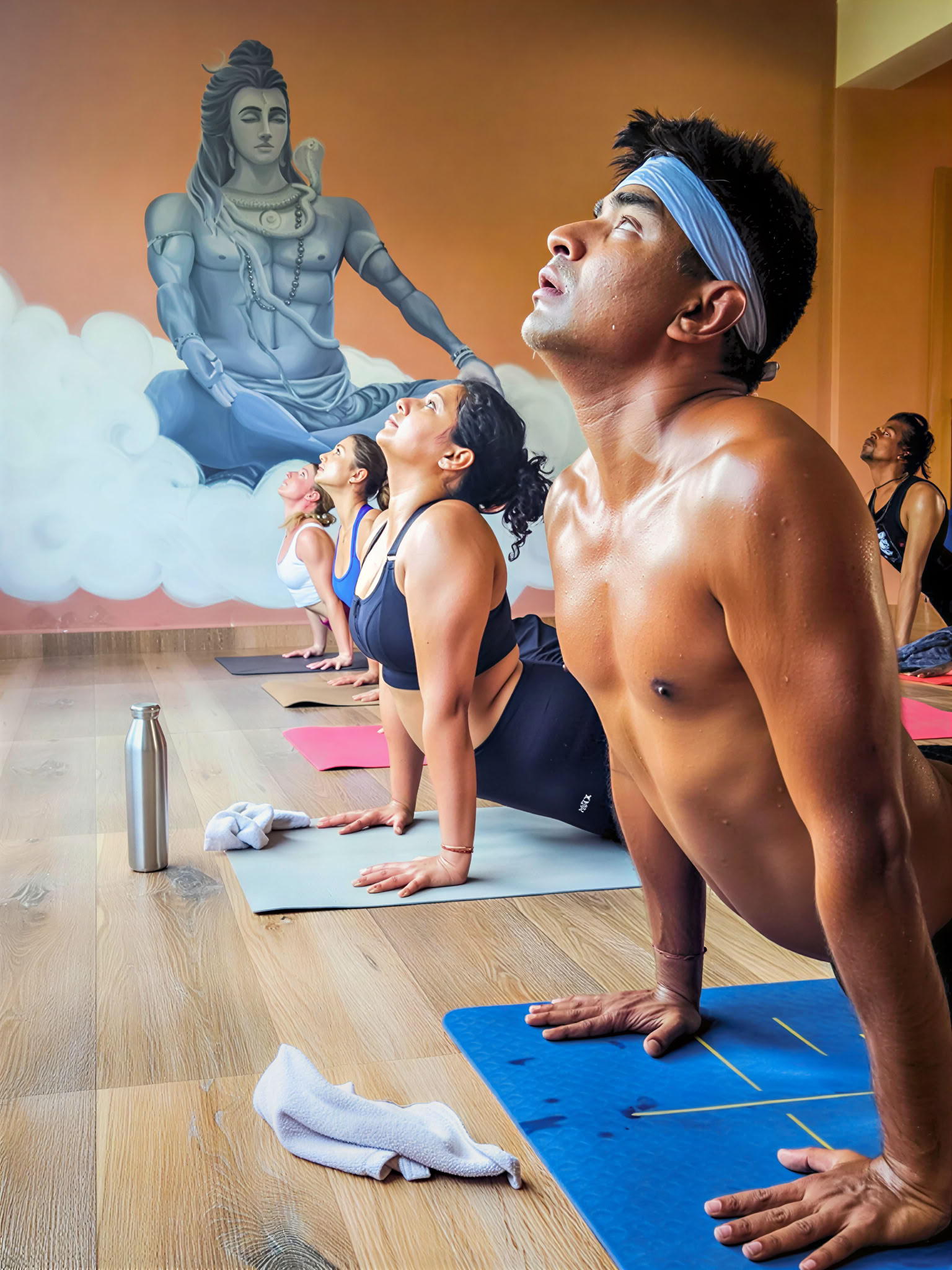 ヨガリトリート