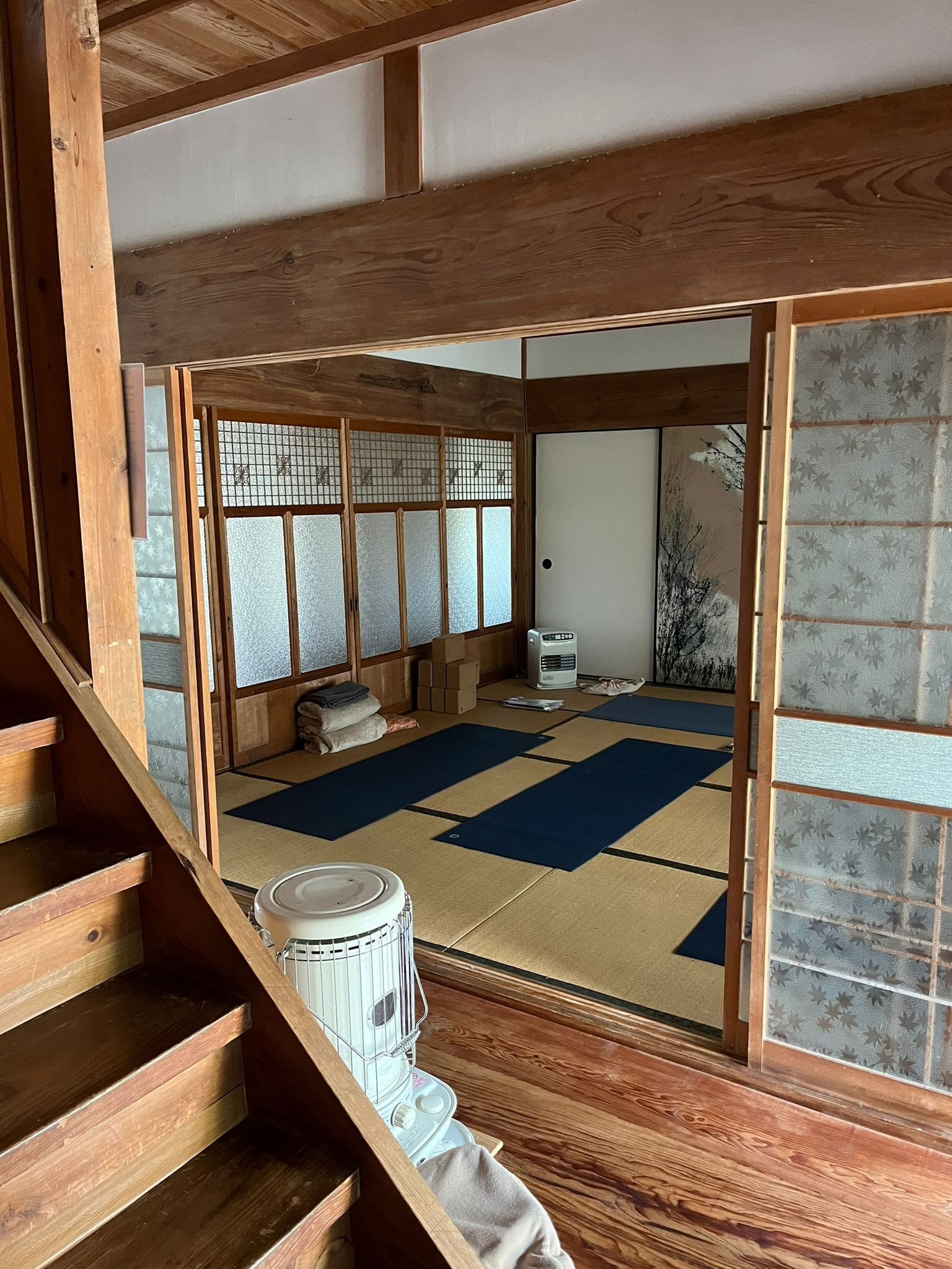 ホリスティックハタ ☆ Hatha