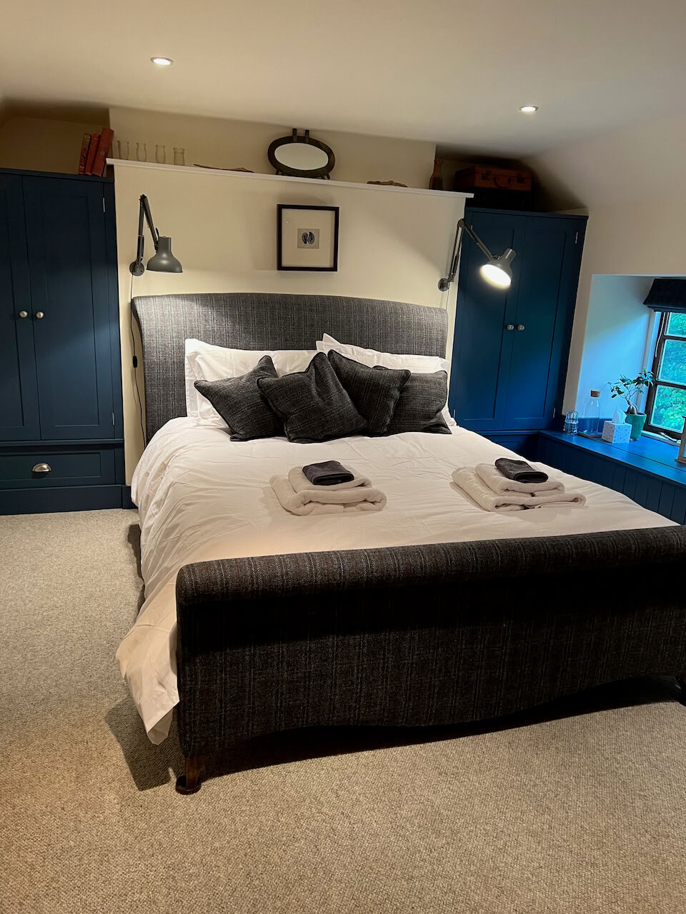 ガイド付き散策 コンスタンティン・ベイ