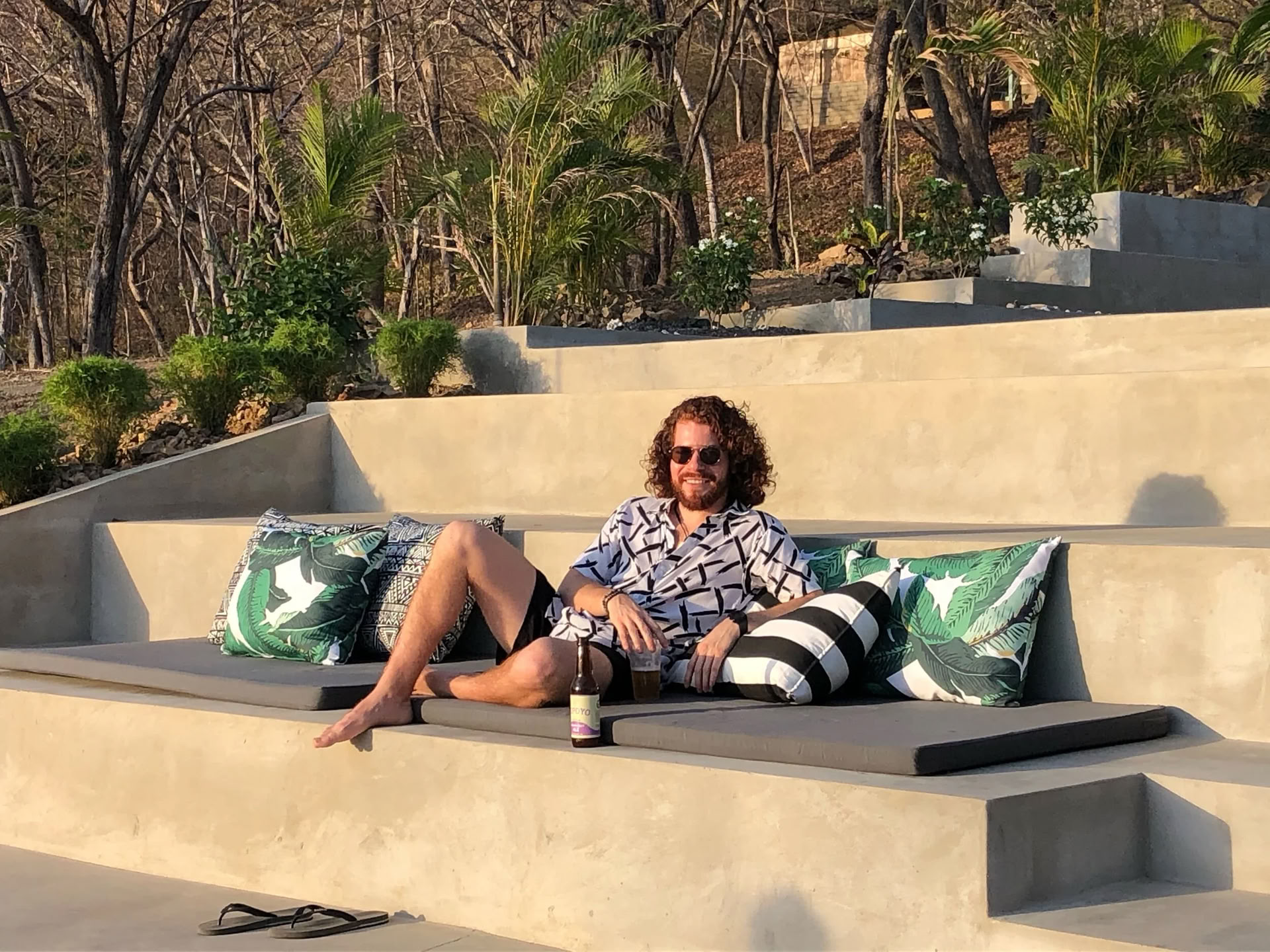 Flow Factory × Santosha Surf & Wellness Retreat