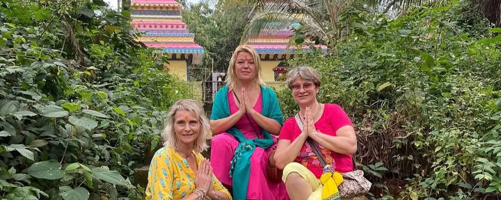 海と静寂のあいだ：インド・ケーララの中心で行うヨガとアーユルヴェーダのリトリート