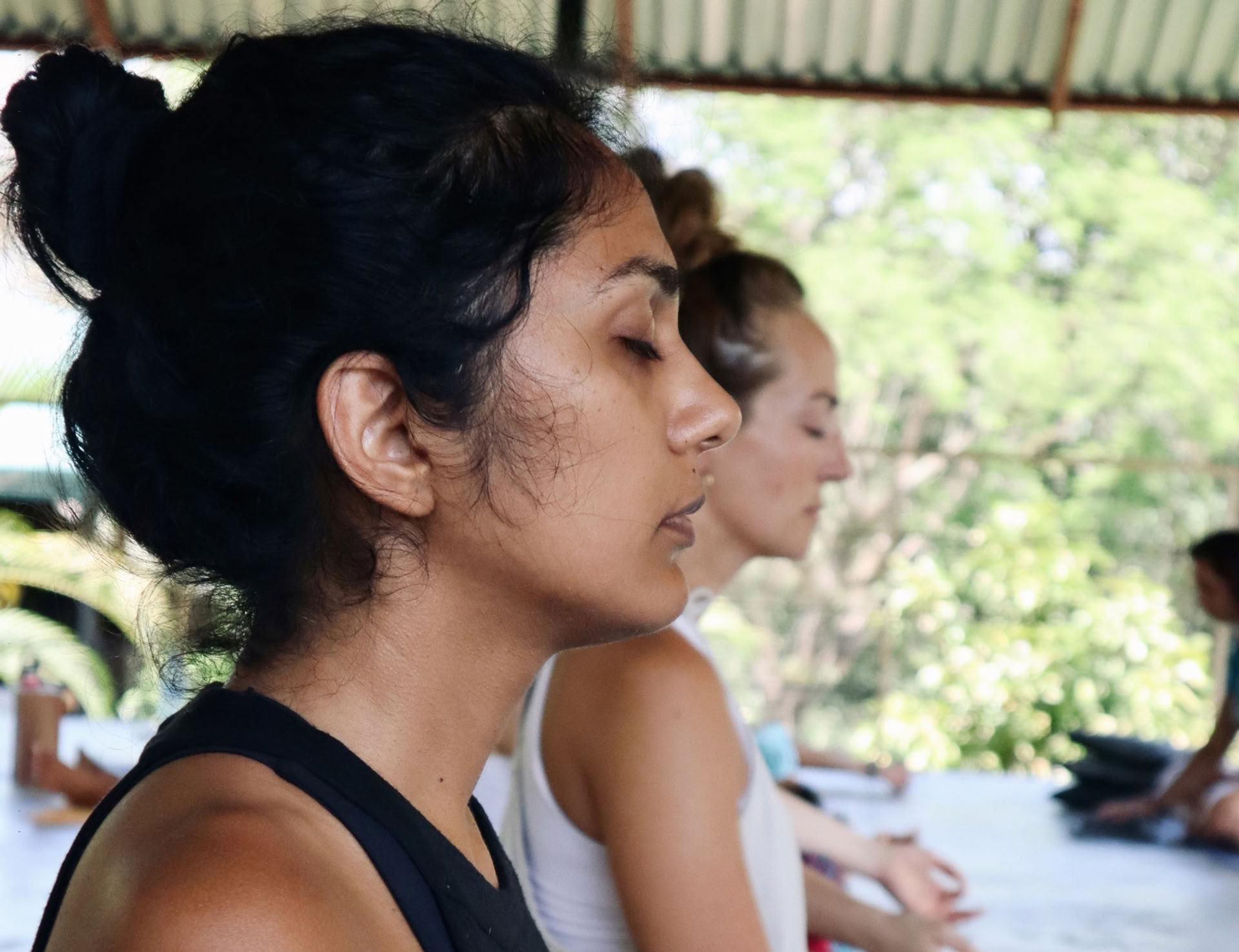 2025年6月 YogiBeYogaとアーユルヴェーダ指導者養成講座
