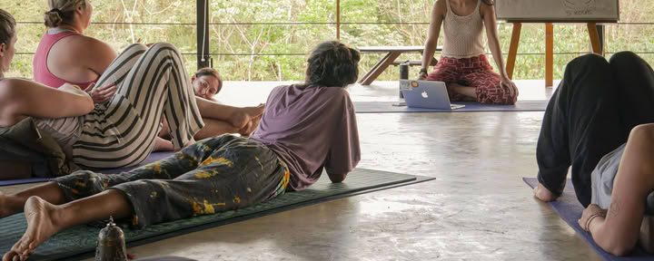 2025年6月 YogiBeYogaとアーユルヴェーダ指導者養成講座