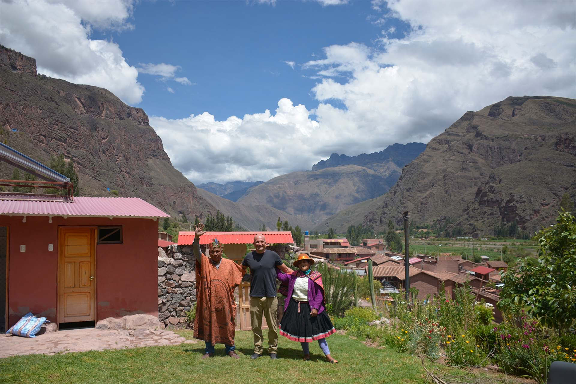 アヤワスカとサンペドロの3日間リトリート