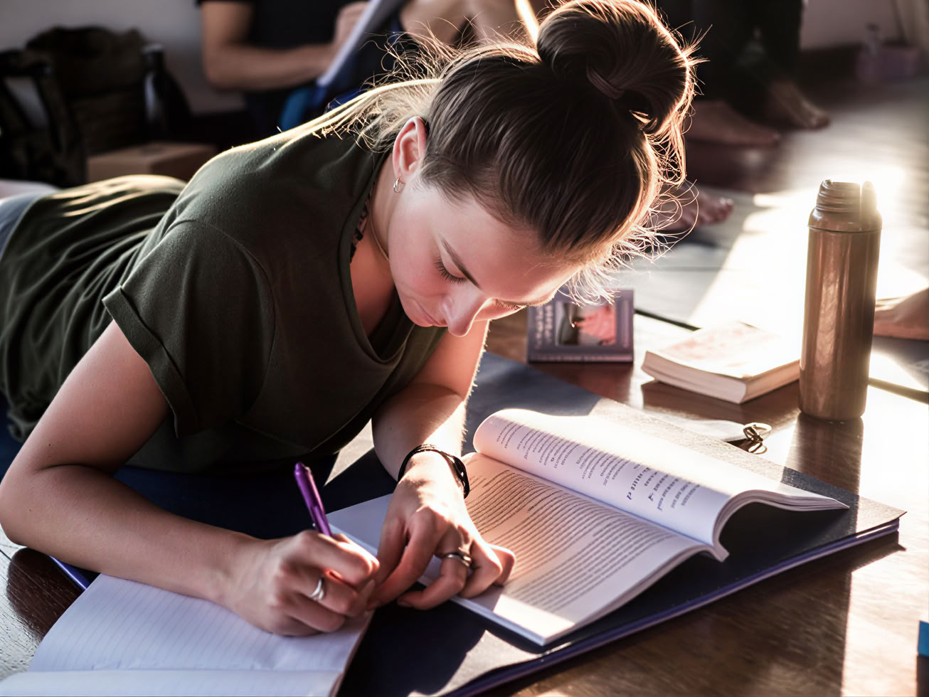 200時間ハタ・ヴィンヤサヨガティーチャートレーニング