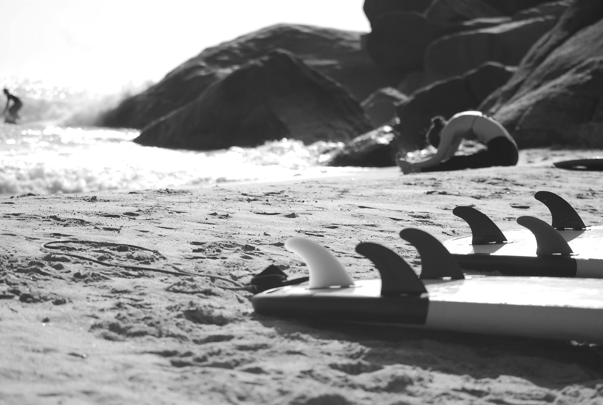 スリランカ・ヨガ+サーフィン5泊リトリート