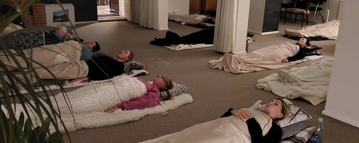 スタジオ「グリーン・スペルズ」