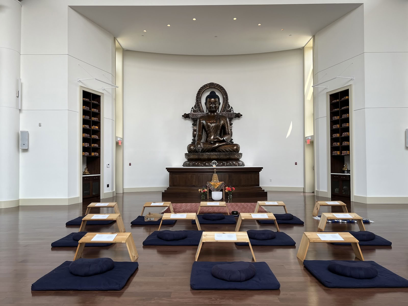 Dharmakaya Center for Wellbeing:ニューヨーク州キャッツキル山地での瞑想リトリート
