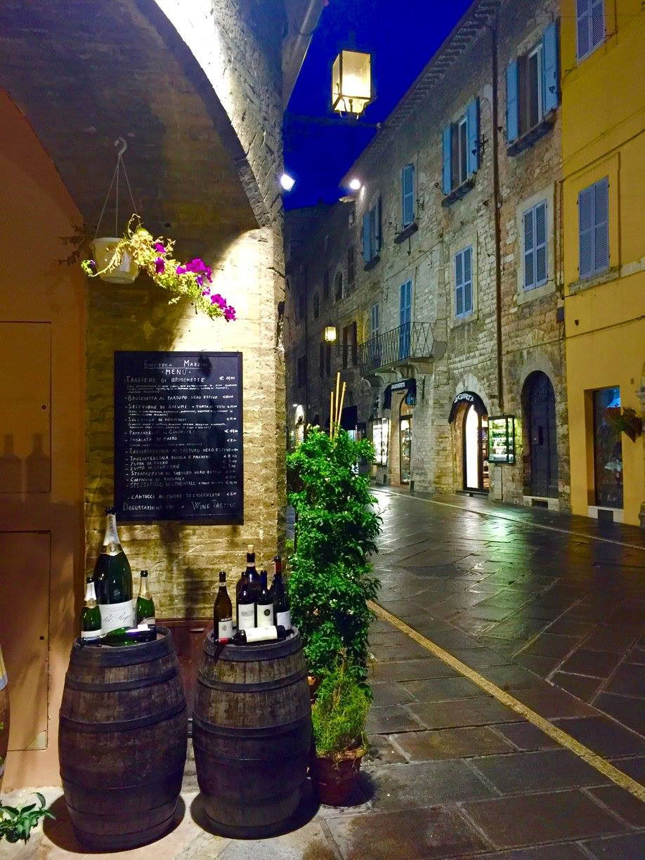 イタリア・アッシジの素朴な静けさの中での瞑想リトリート