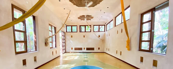ホリスティカの聖なるシャラ