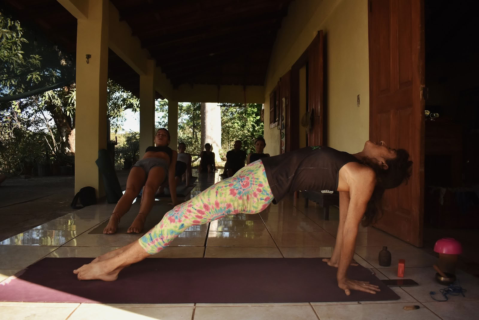 DEVAYA YOGAスタジオ&マッサージセラピー