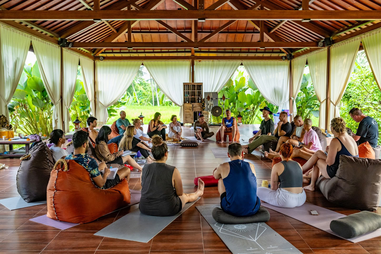 YRetreats