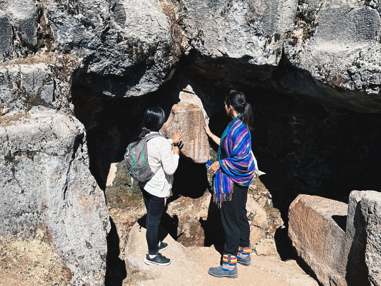 ペルー自然旅行