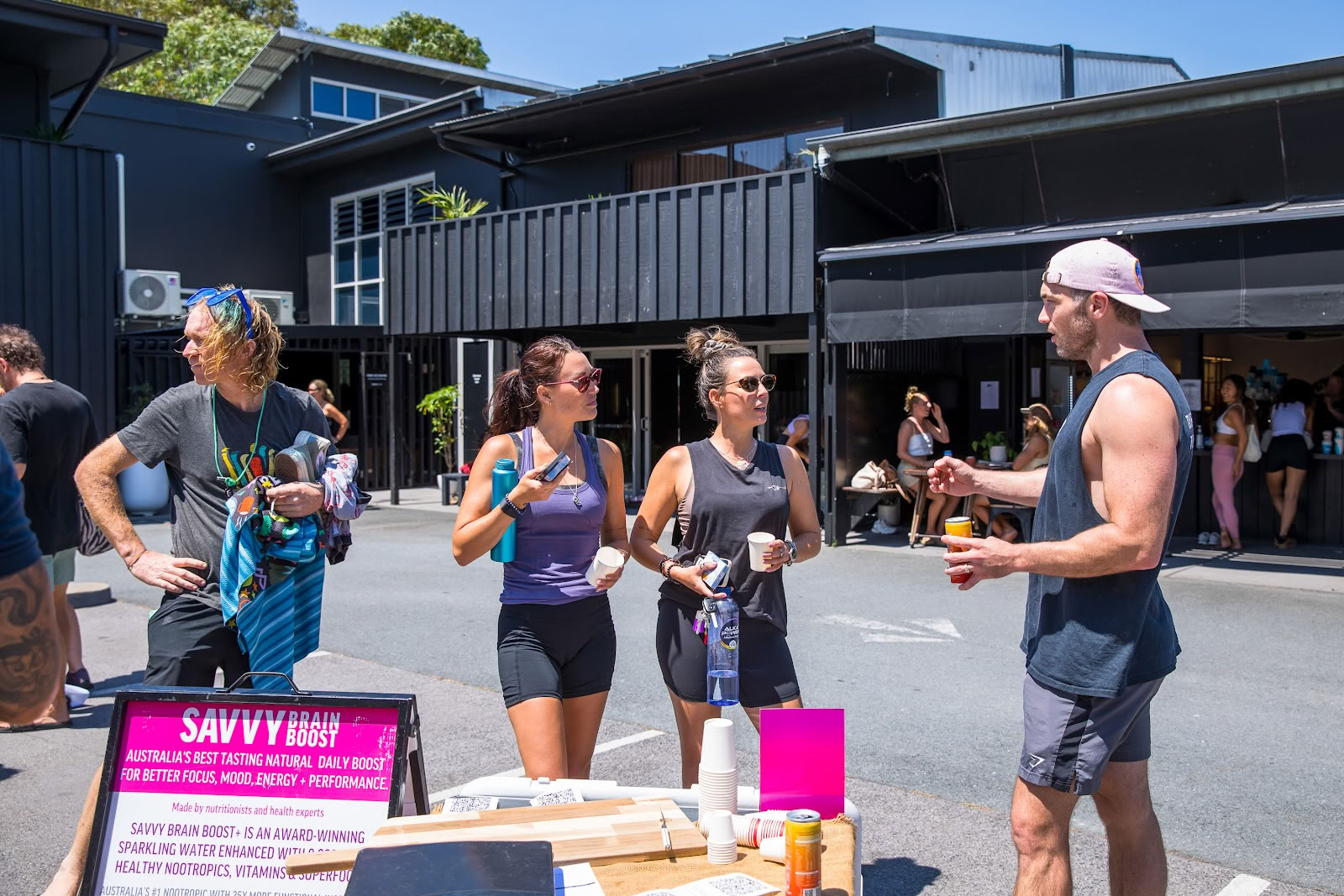 ソーシャル・レメディ