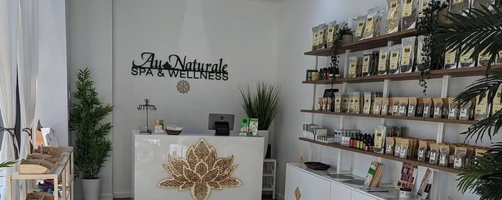 オー・ナチュラル・スパ＆ウェルネス