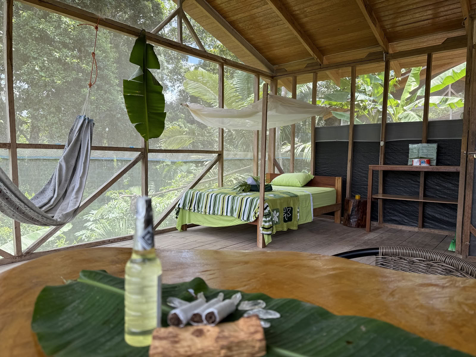 マドレ・セルバ・リゾート