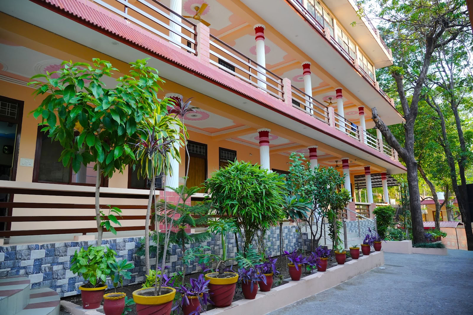 リシケシ・ヨガ・アシュラム