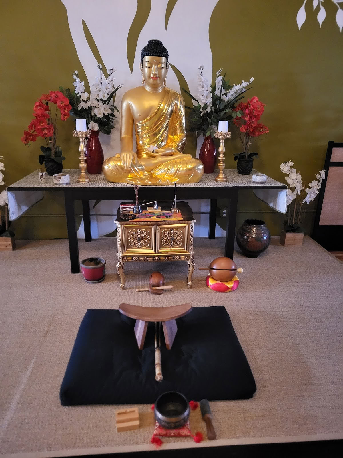 ダルマゲート禅寺