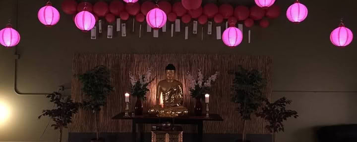 ダルマゲート禅寺