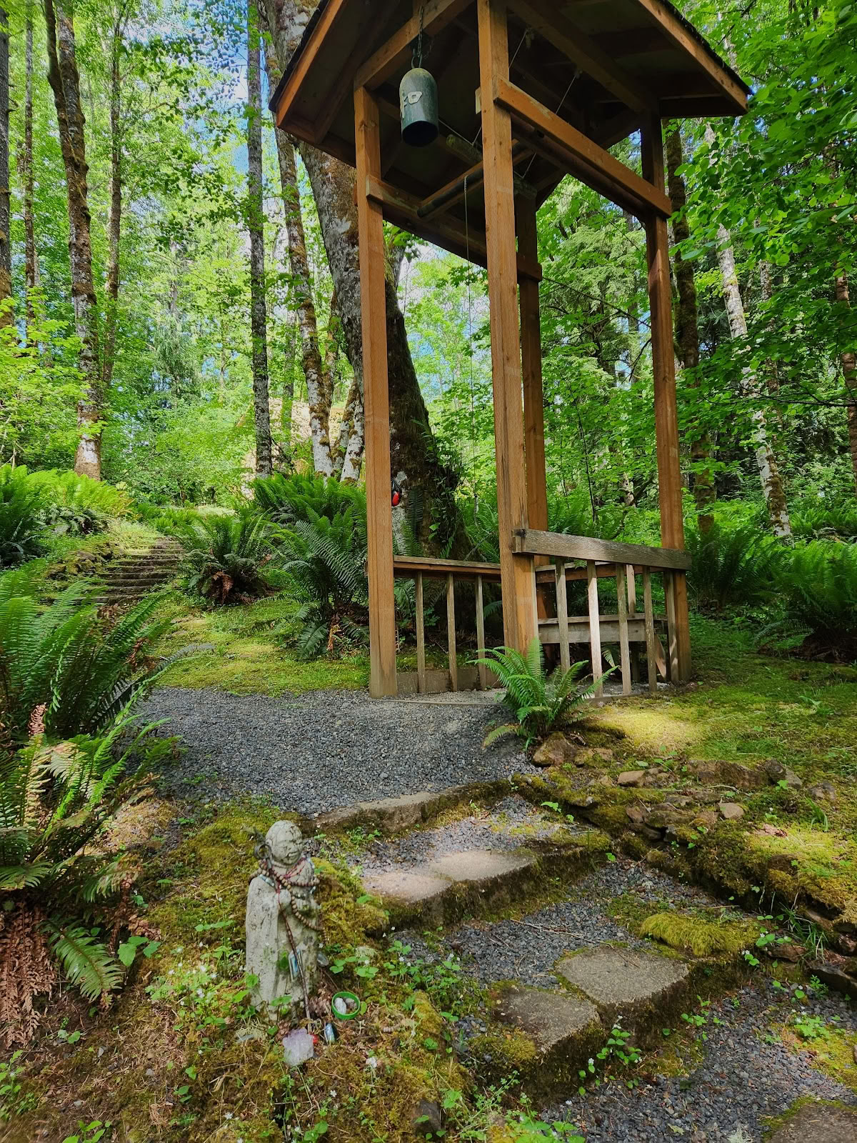 雲の山