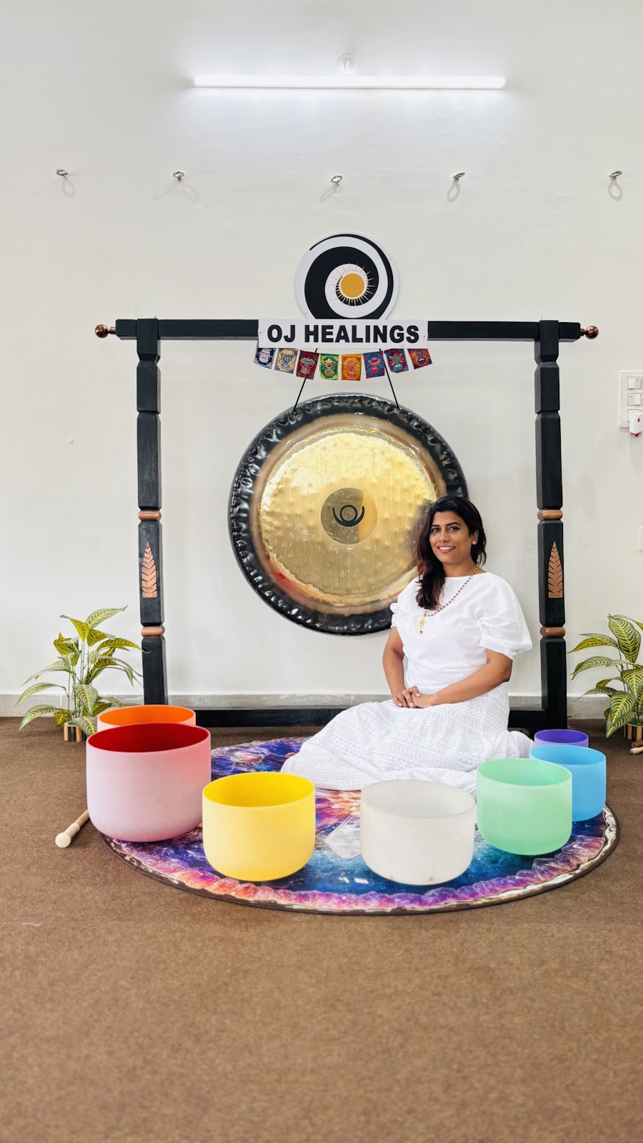 Oj Healings - ãªã·ã±ã·ã¥ã»ãµãŠã³ãããŒãªã³ã°ã»ãã¬ãŒãã³ã°ã»ã¢ã«ãããŒ