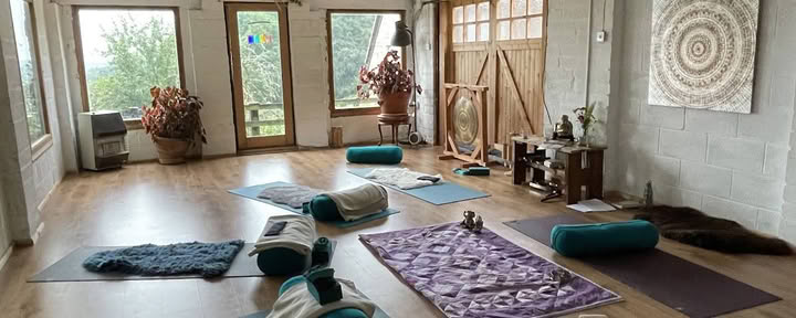 森のリトリート