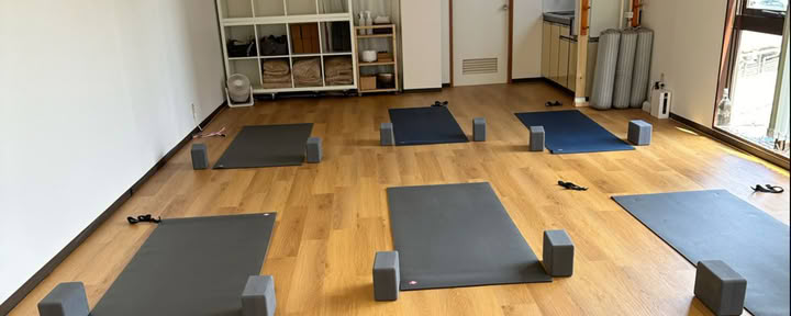 YOGART スタジオ