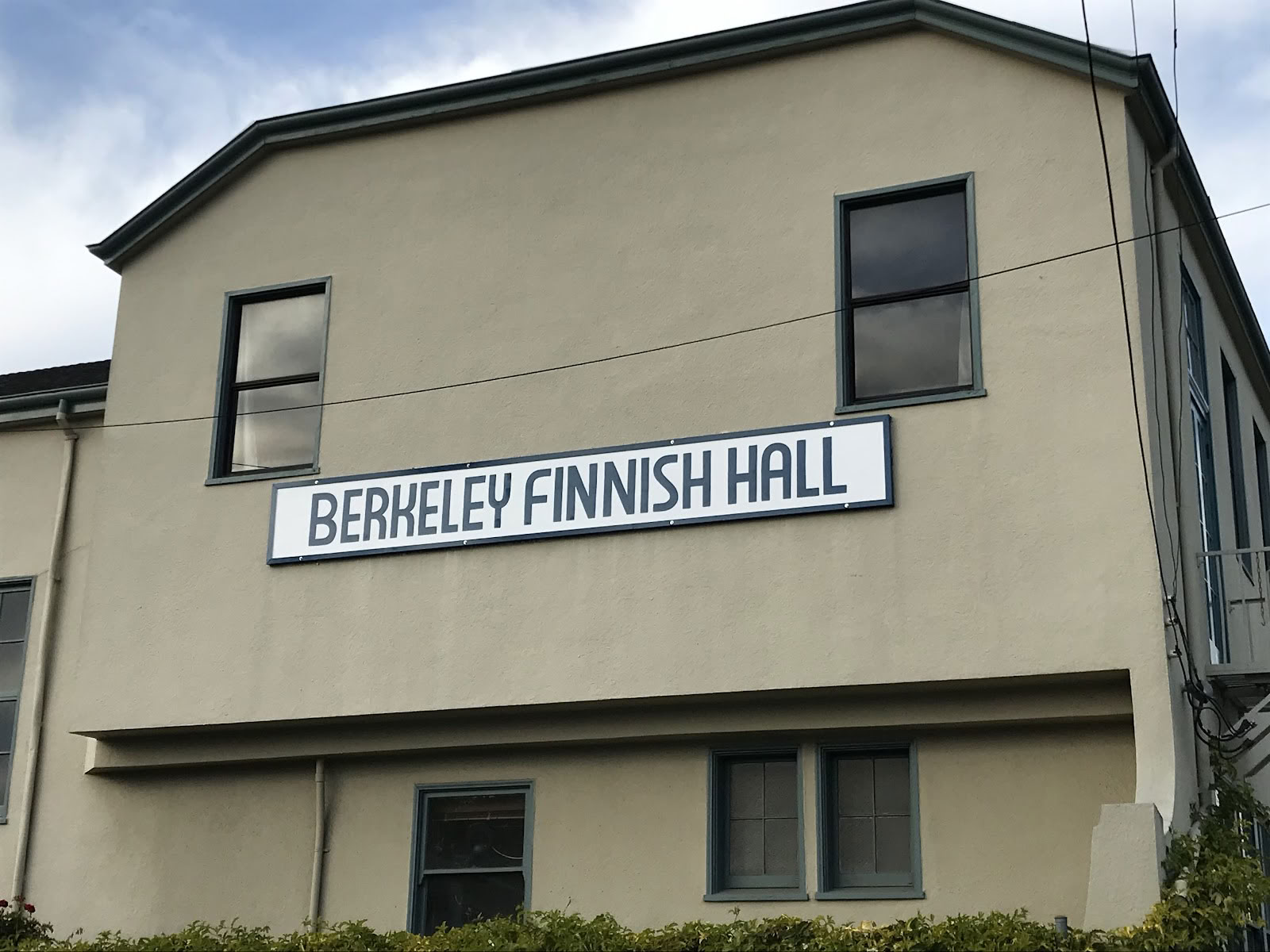 フィンランドホール