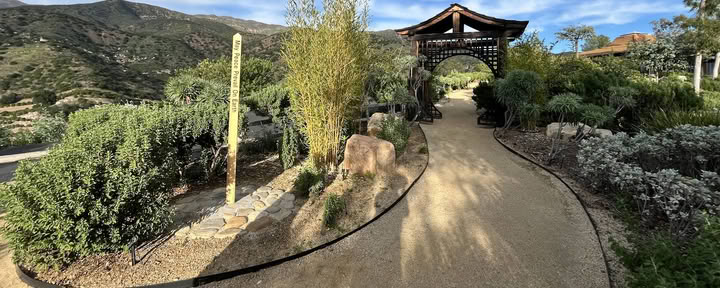 瞑想の丘