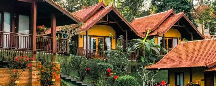 Private Cabins