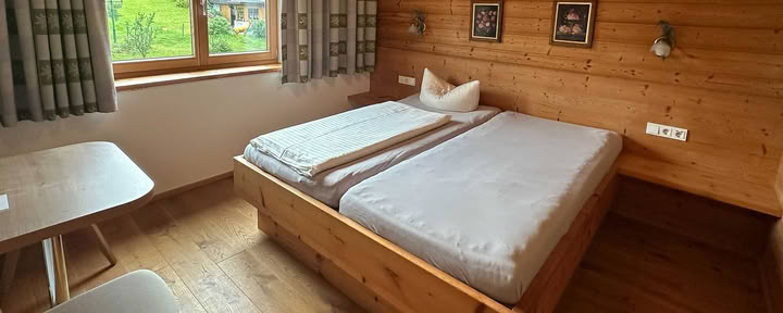 Double bungalow