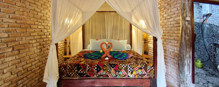 Standard rooms