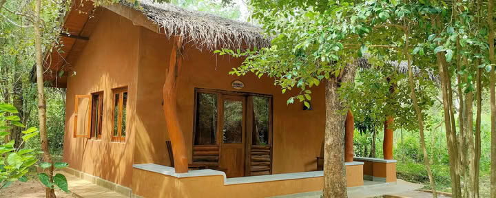 Deluxe Private Bungalow