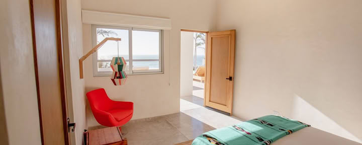 Piscina Suite Norte