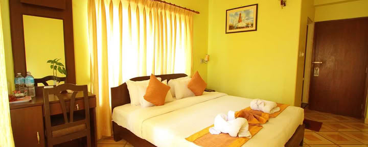 Shared Room