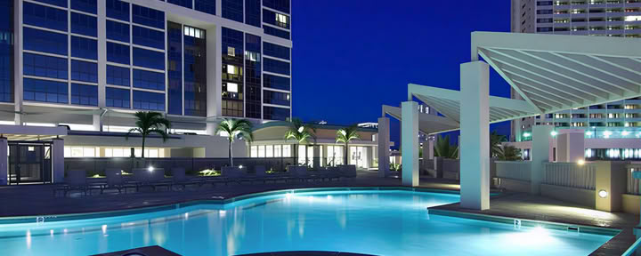 3 Day / 2 Night Ocean-View Accommodation