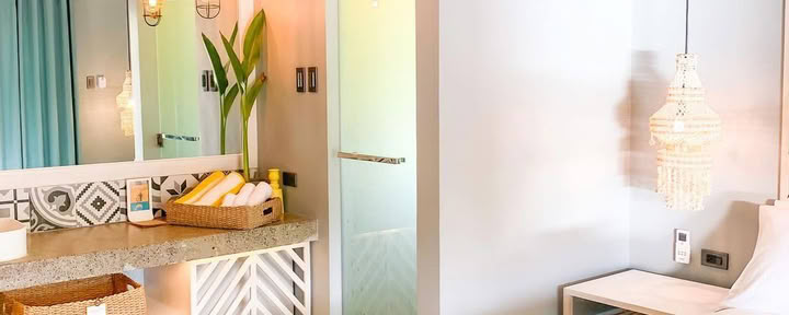 Shared Boutique Villa