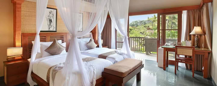 Four-Bedroom Pool Villa