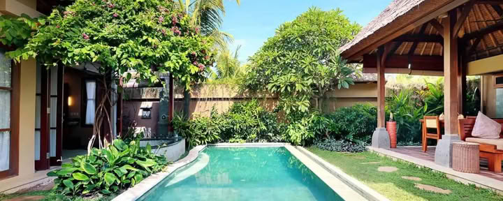 One Bedroom Royal Pool Villa