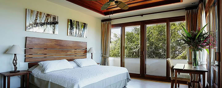 Superior Ocean View Room With A/C – King Bed Only
