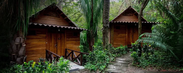 Eco Cottage No AC