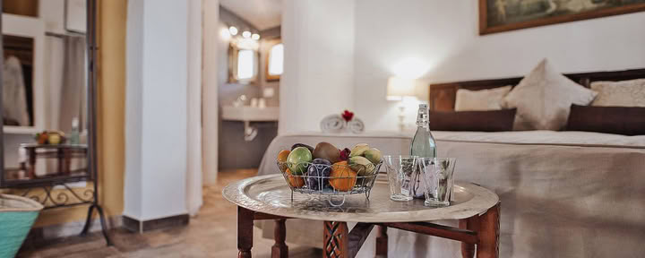 Double Room Cielo
