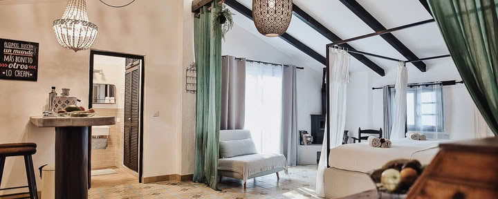 Double Room Cabin