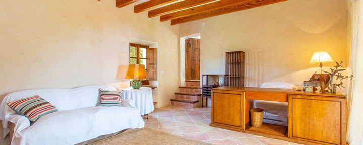 Master suite