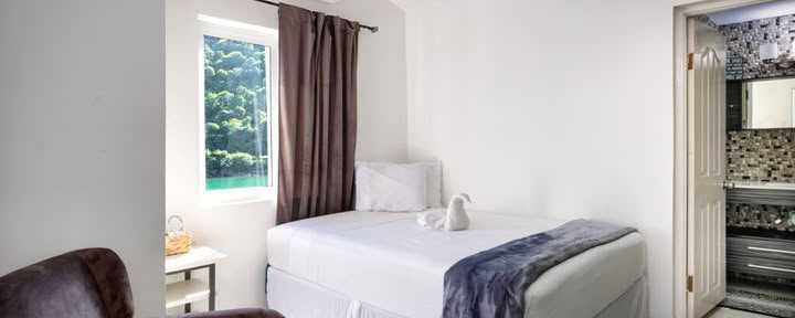Suite 6 – Natures Walk (single room)