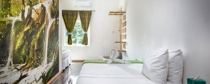 Suite 5 – Silent Stream (Double room)